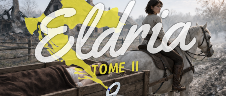 Eldria II : 9 · Vers le sud