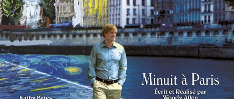 Minuit à Paris