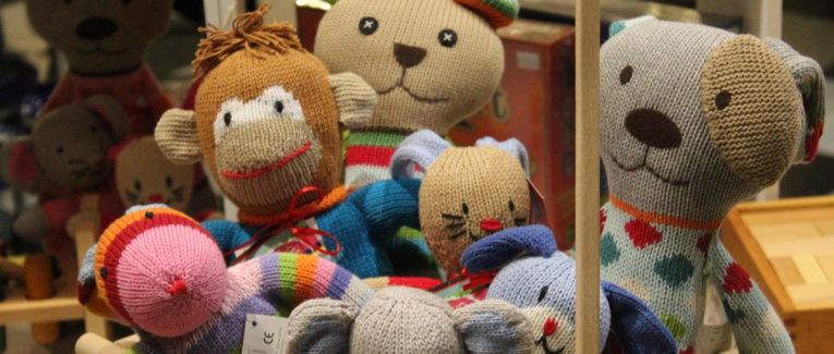 Vitrine (de Noël ?)