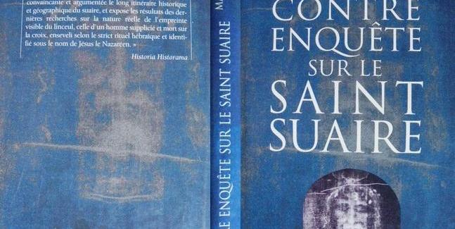 Contre enquête sur le Saint Suaire de Maria Grazia Siliato