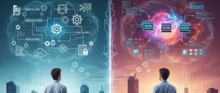 Do SAP Consultants Think Differently Because of Business Process Exposure?