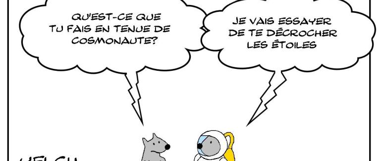 Décrocher les étoiles
