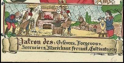 Votre calendrier de l'Avent - 1er Décembre