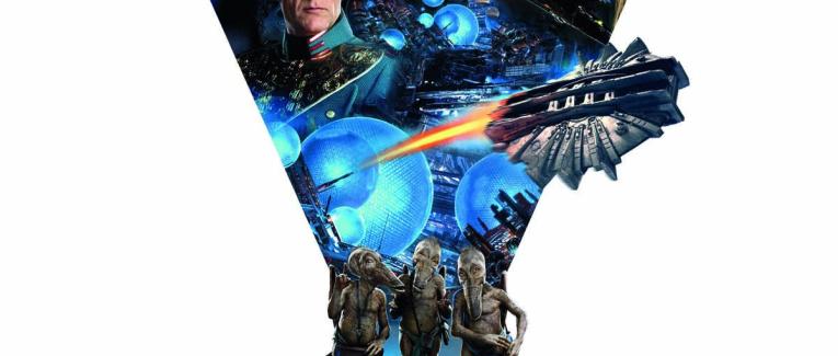 Valérian et la Cité des Mille Planètes