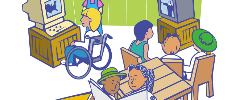 La sociabilisation en IEF