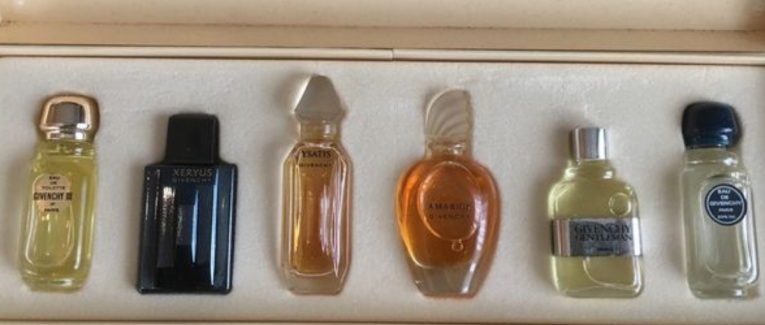 LE PARFUM