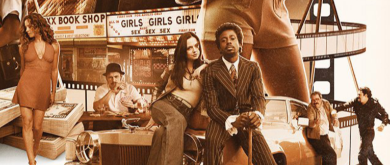 The Deuce - Saison 1