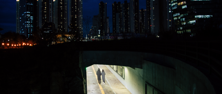 Le tiers est puissance de passage