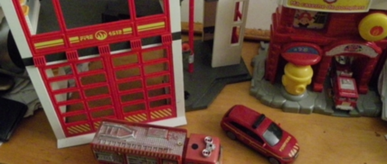 Pompiers
