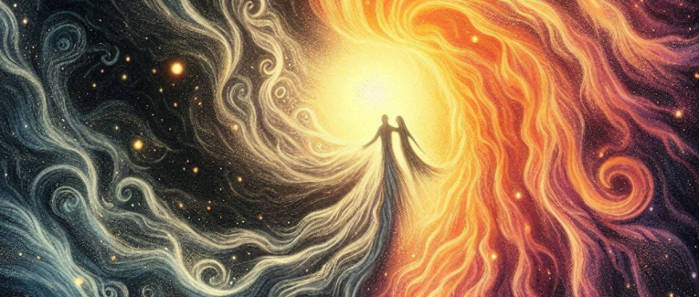 La voix de l'Univers