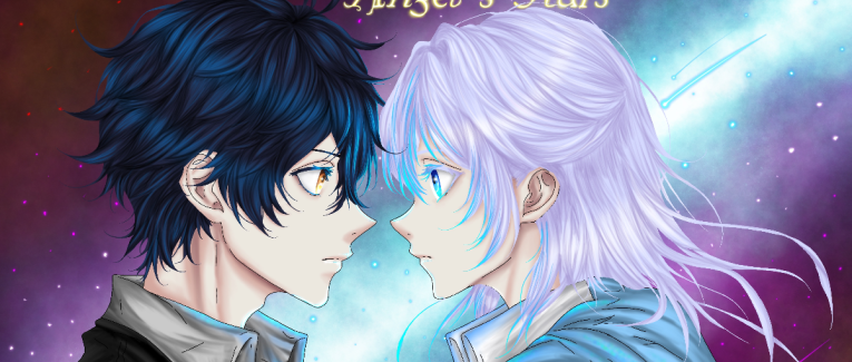 Couverture d’Angel’s Stars