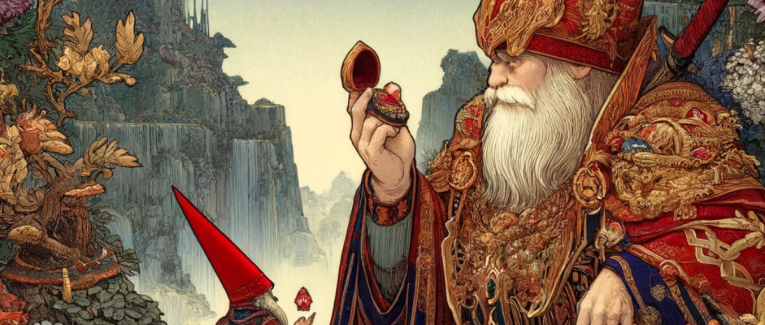 Chapitre 1 : Le Dernier Rempart de Byldrick la Cogne