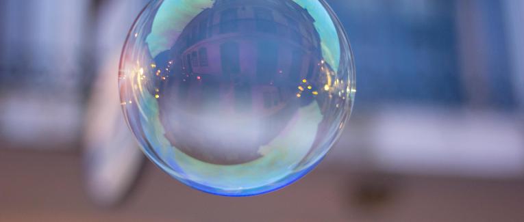Sa bulle
