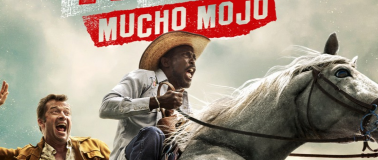 Hap and Leonard - Saison 2 : Mucho Mojo
