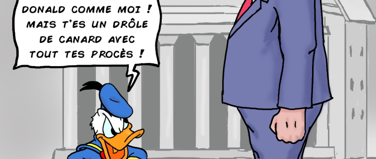 Trump et ses procès