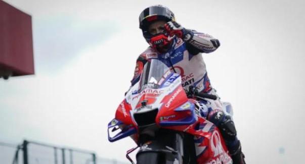 Quartararo s'impose se week-end