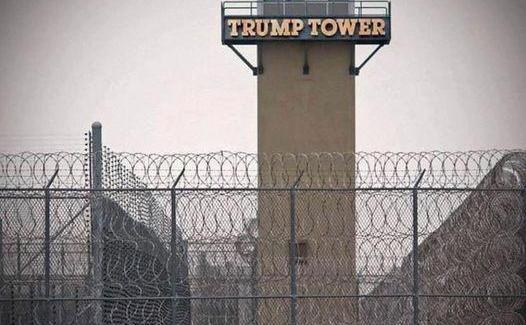 Trump ? Conspiracy, and Puppet.