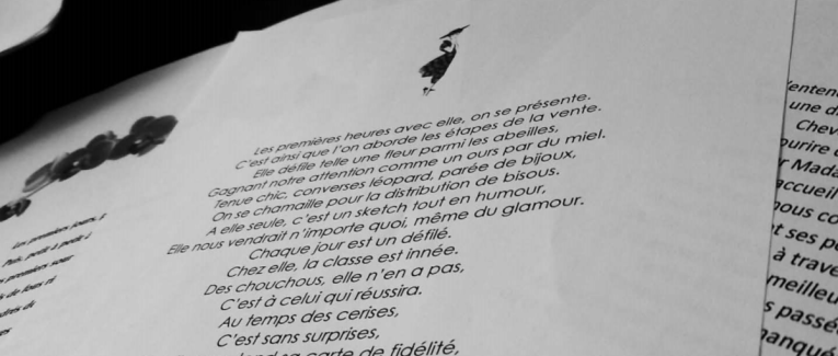 Les premières heures avec elle...