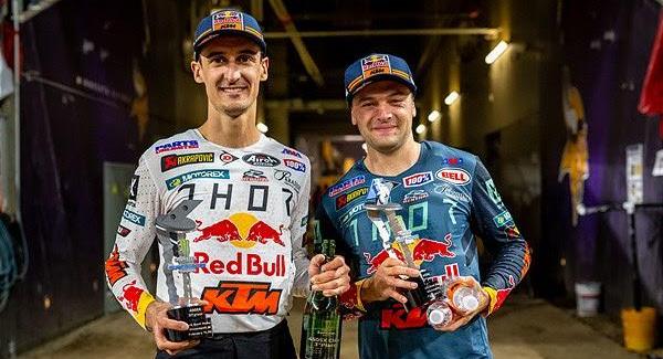 Le résultat SX US