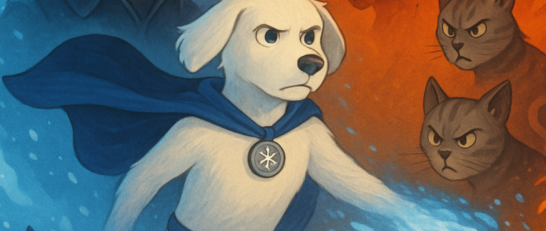 Falcon-Dog - Prologue