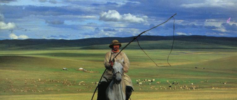 Urga (1991) Nikita Mikhalkov