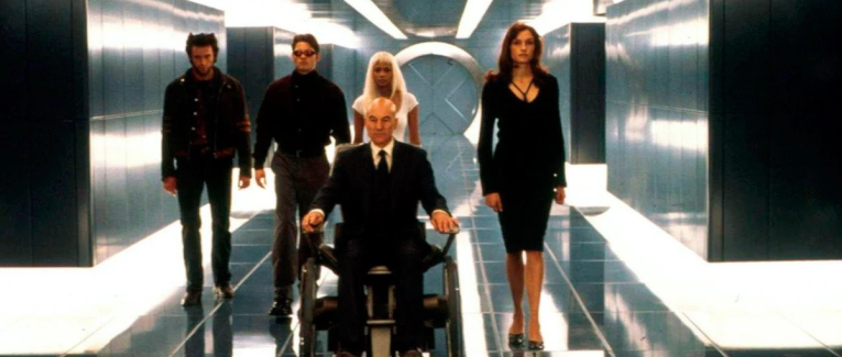 X-Men (2000) Bryan Singer