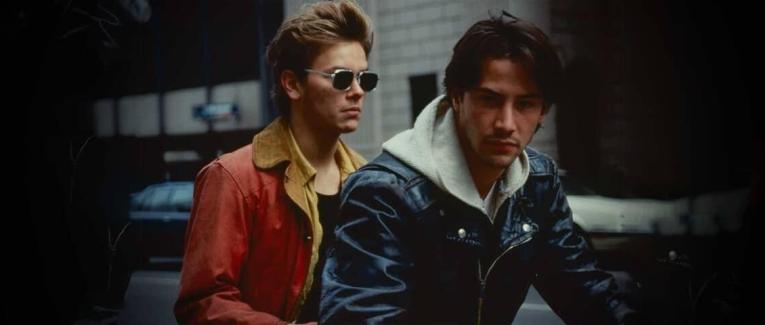 My own private Idaho (1991) Gus Van Sant