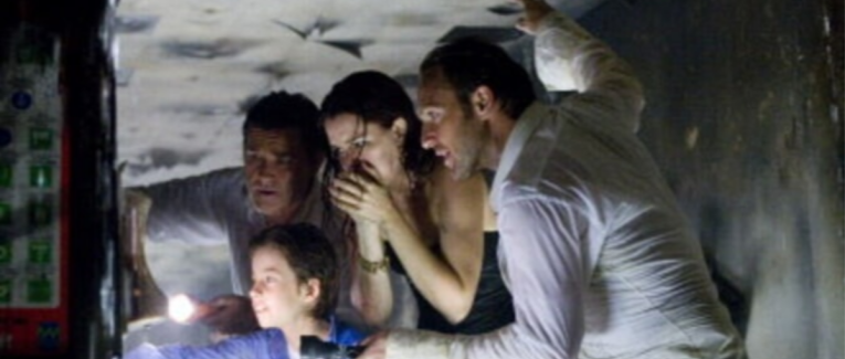 Poséidon (2005) Wolfgang Petersen