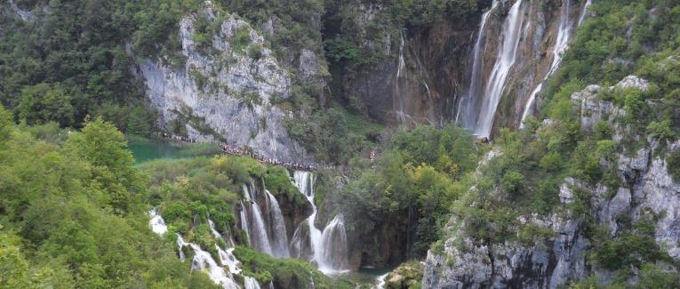 Dans les méandres de la Croatie et de la Bosnie