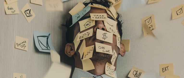How to Deal With INFP Burnout at Work