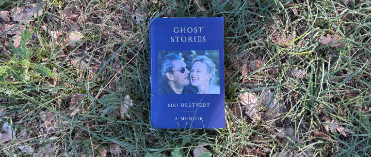 Siri Hustvedt ‘Ghost stories’