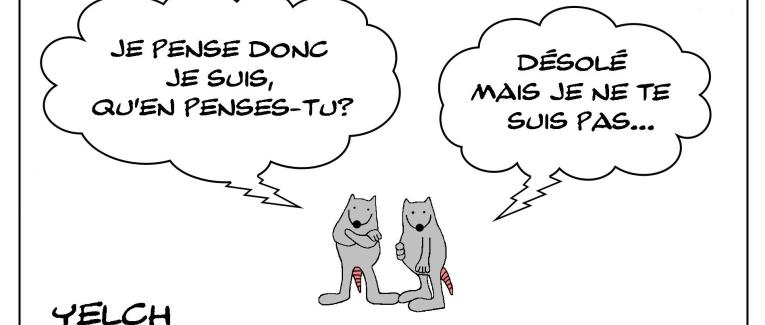 Le rat qui pensait et donc qui était