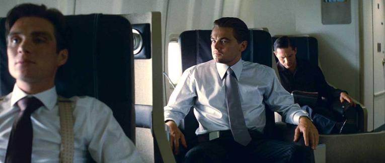 Inception (2010) Christopher Nolan