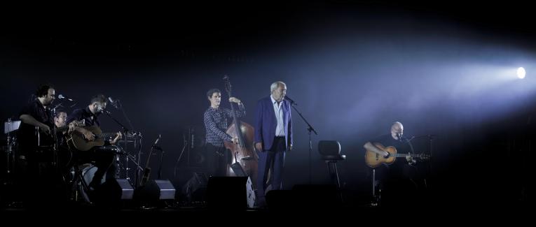 Maxime Le Forestier ou le retour à la scène...