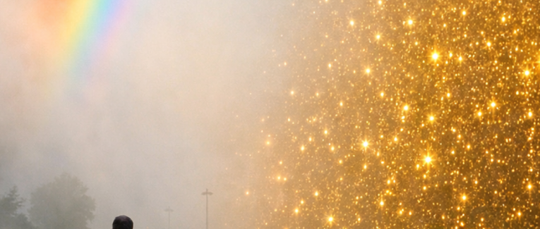 Les découvertes d'arc-en-ciel.