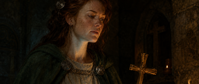 Brigitte Kildare, la Marie des Gaëls