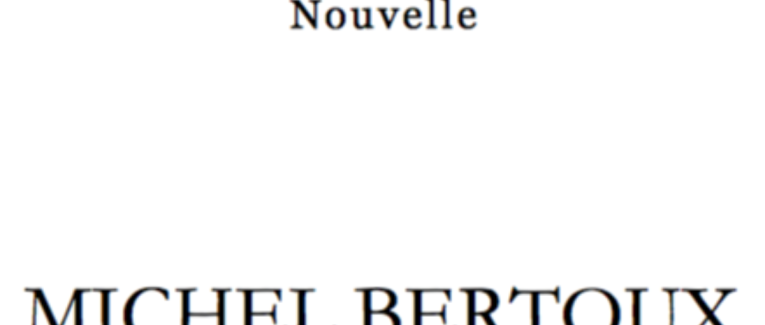 Michel Bertoux (troisième partie; 3/3)