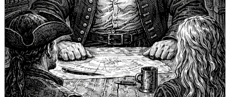 Chapitre 6 – Le capitaine