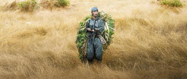 Onoda, 10 000 nuits dans la jungle (Arthur Harari, 2021)