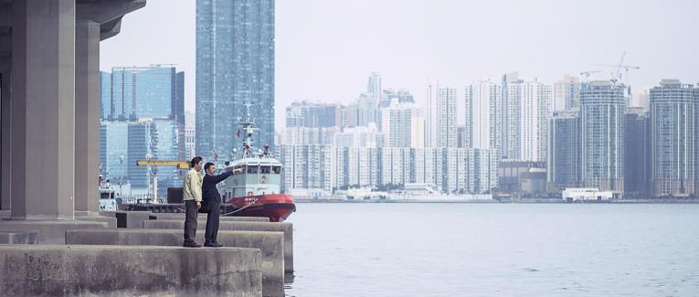 Un printemps à Hong Kong (2021) Ray Yeung