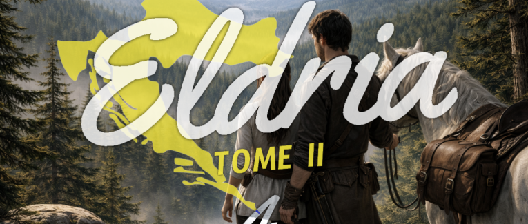 Eldria II : 4 · Les montagnes du Solstice