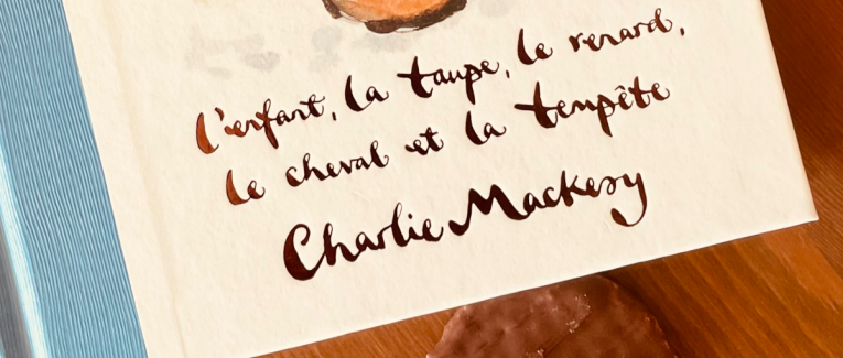 Carpe diem - jour 1 des papillonnettes