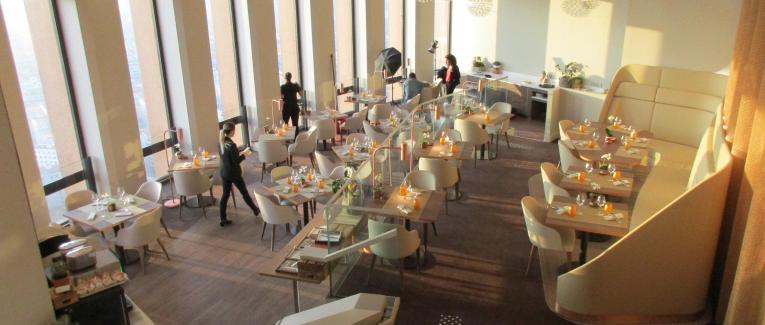 Dîner à Montréal (2019) Philippe Besson