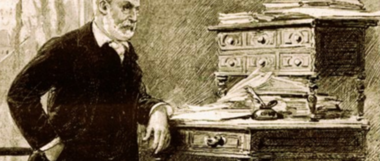 Les "copeaux" de Victor Hugo