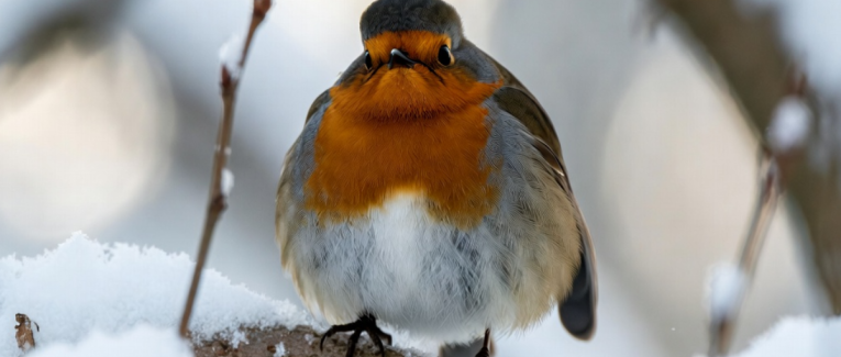 Les petits oiseaux qui ne voulaient pas grandir