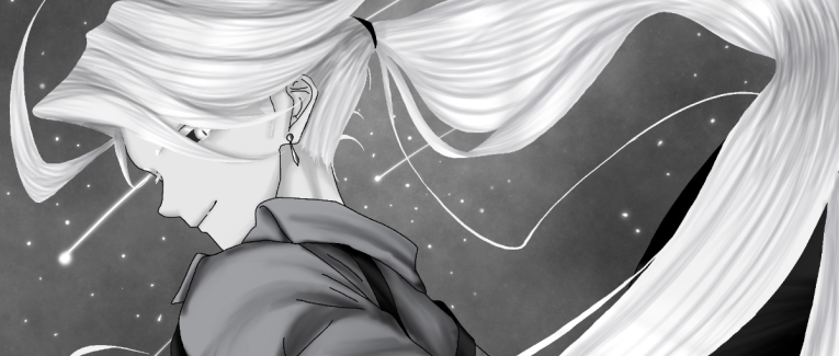 Illustration - Prologue d’Angel’s Stars