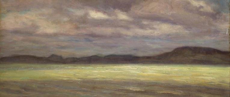 The Myth of the Suffering Artist (an essay)