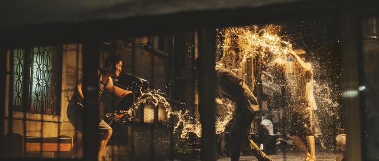 Parasite (2019) Bong Joon-ho