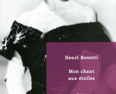 Mon chant aux étoiles
