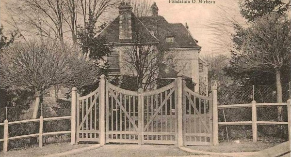 Des nouvelles d’Octave Mirbeau